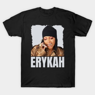 Erykah Hip Hop T-Shirt